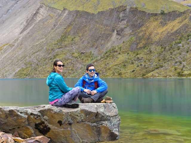 Humantay Lake