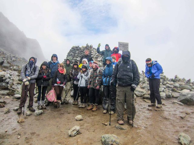 Salkantay Trek 4D/3N