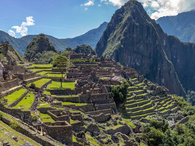Inca Trail Expedition 2D/1N
